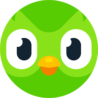 Duolingo Logo