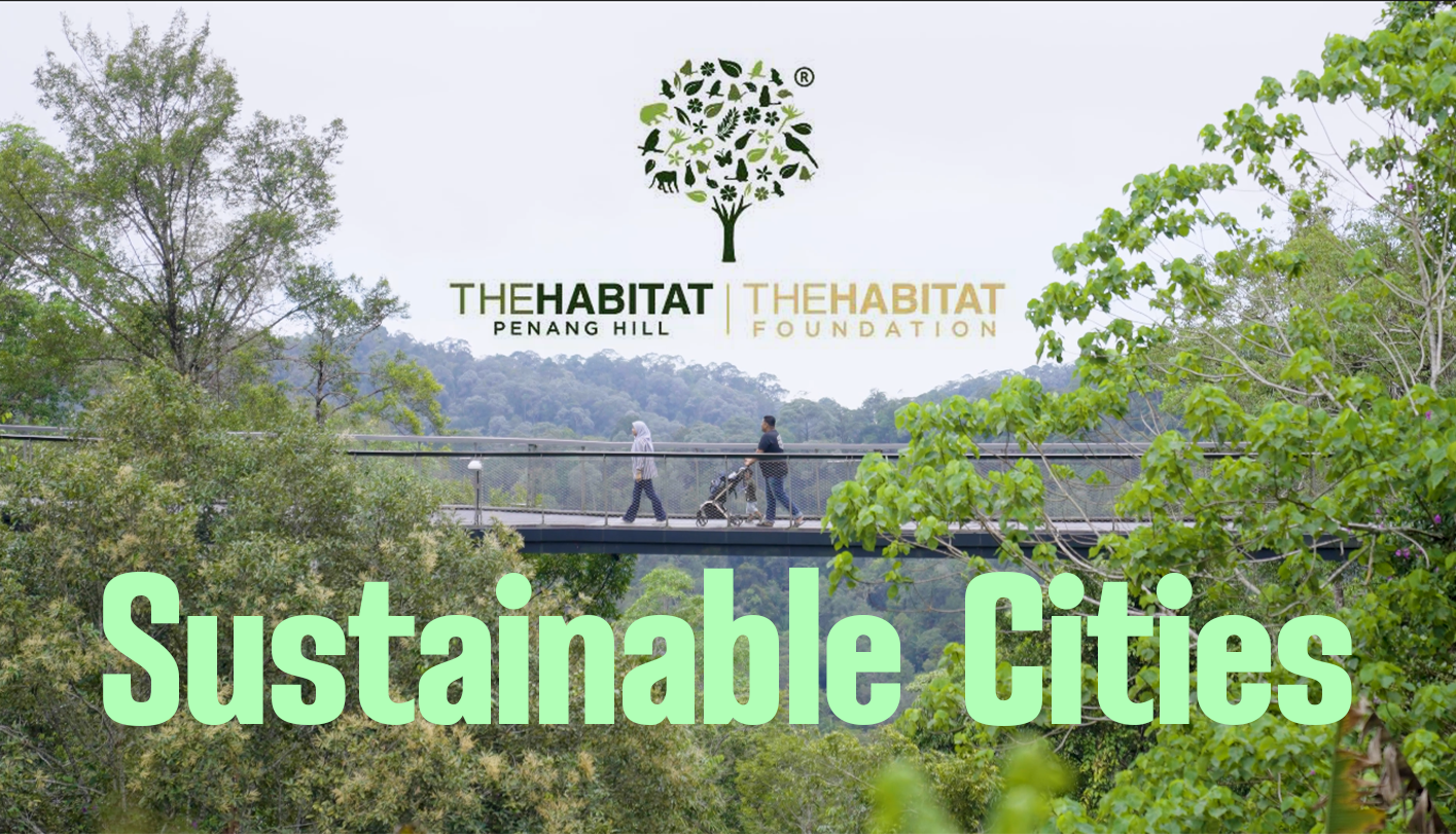 Home The Habitat Foundation